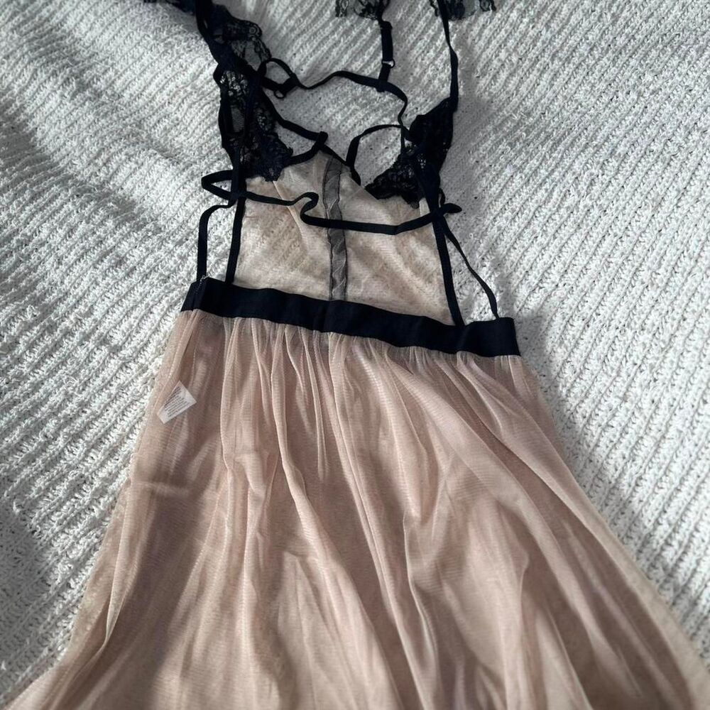 Unbranded Women's Pink and Tan Underwear